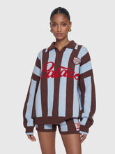 Varsity Retro Knit Set