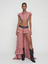 Country Muse Gingham Set