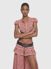 Country Muse Gingham Set