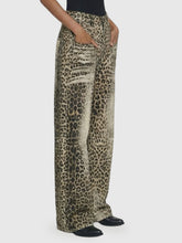 Savannah Wide-Leg Jeans