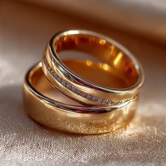 Master the Art of Layering Rings | Renude
