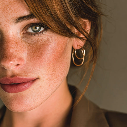 Stylish Hypoallergenic Earrings for Sensitive Ears | Renude