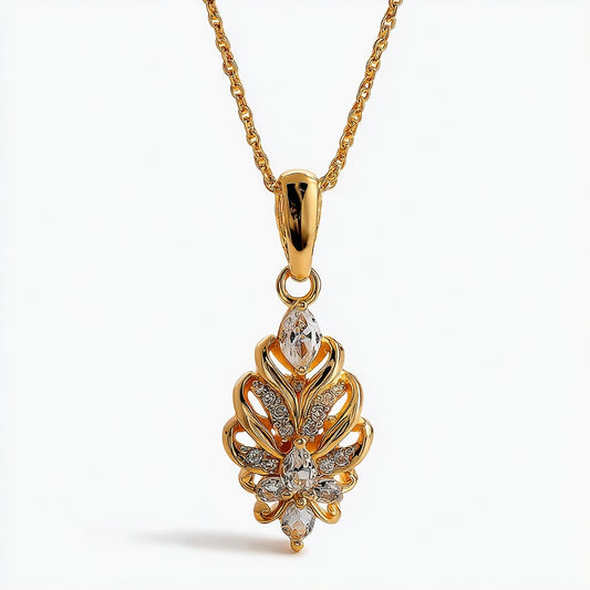 Chic Birthstone Pendant Necklaces for Every Budget | Renude