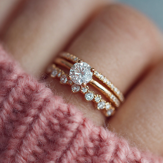 Bold Chunky Rings: Elevate Your Accessory Game | Renude