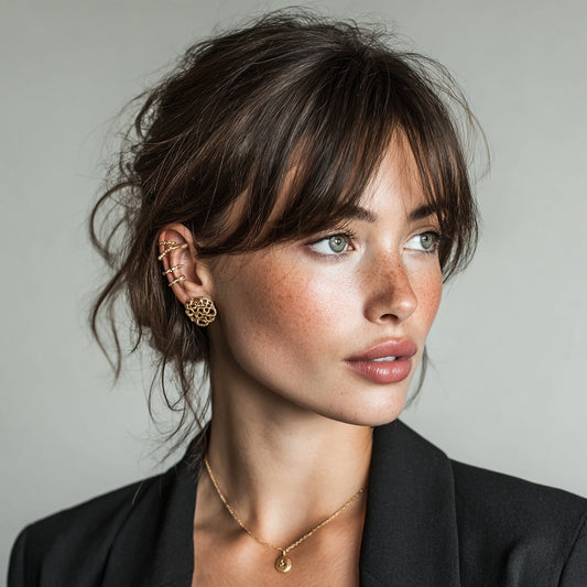 Essential Care Tips for Your Ear Cuffs | Renude