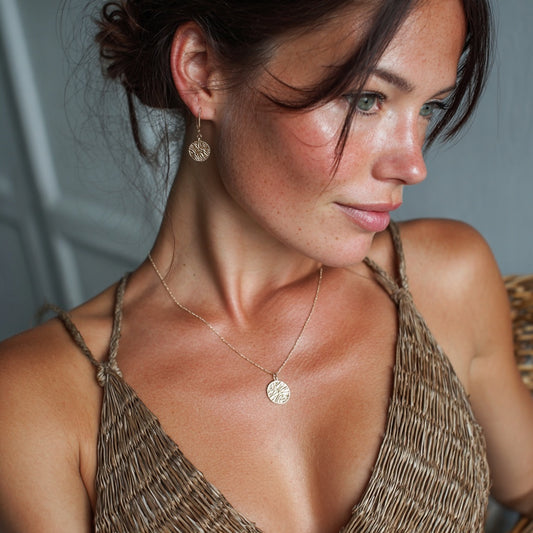 Celebrate Birthdays with Stunning Birthstone Pendants | Renude