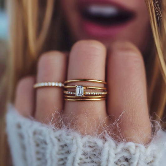 Elevate Your Style: Colorful Enamel Meets Metal | Renude