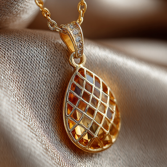 Sparkle with Zodiac Gemstone Necklaces | Renude