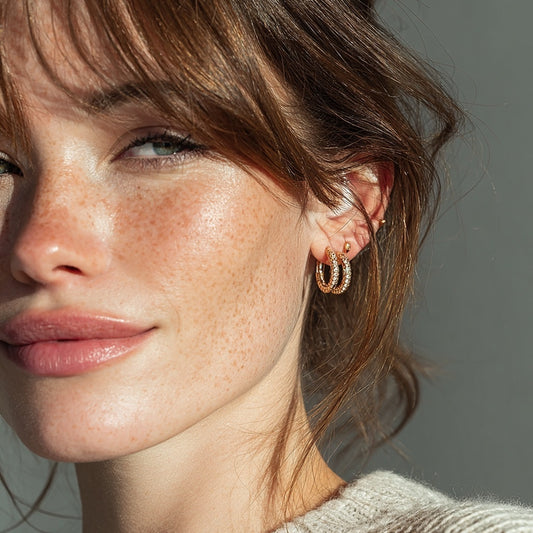 Vibrant Enamel Jewelry Styles to Elevate Your Look | Renude