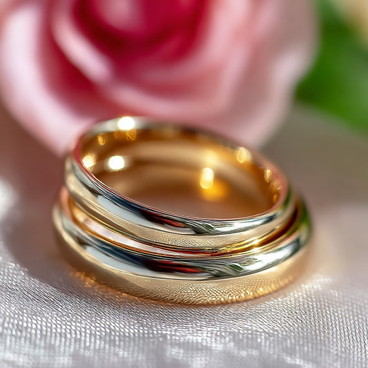 Chic Stacking Ring Sets You’ll Love | Renude