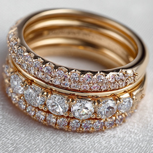 Make a Statement with Chunky Rings | Renude