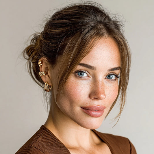 Elevate Your Look: Ear Cuffs for Every Occasion | Renude