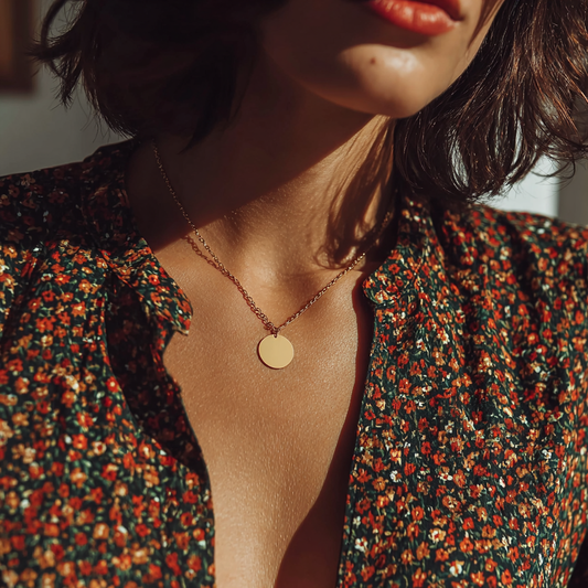 Unlock Your Style: 2025 Zodiac Sign Necklaces | Renude