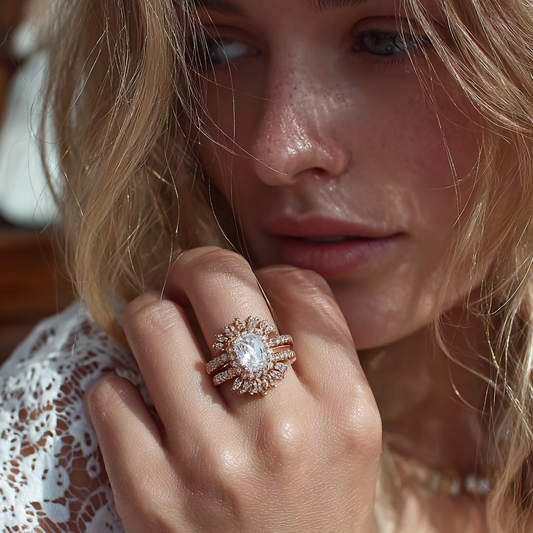 Chunky Rings to Elevate Your Everyday Style | Renude