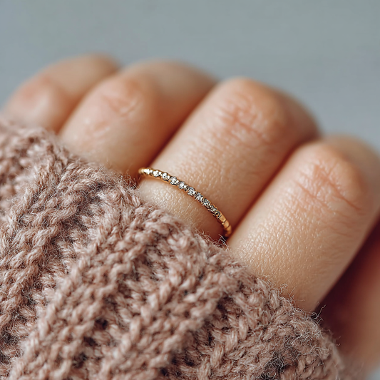 Vibrant Enamel Meets Metal: A Stylish Blend | Renude