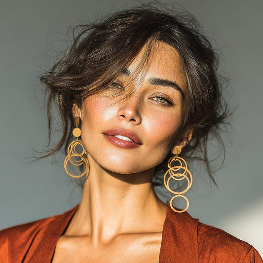 Hypoallergenic Earrings You’ll Love for Every Day | Renude