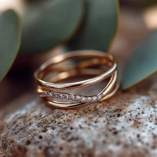 Statement Chunky Rings: Perfect Gifts for Her | Renude