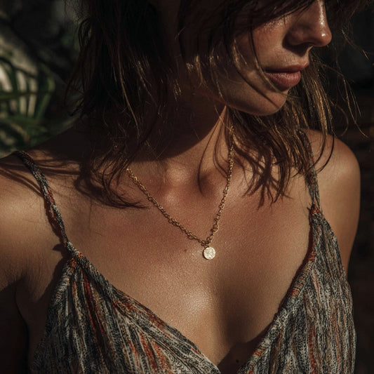 Chic Zodiac Sign Necklaces at Unbeatable Prices | Renude