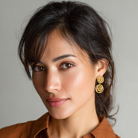 Elevate Your Style: Care for Faux Gemstone Earrings | Renude