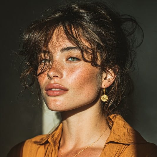 Elevate Your Everyday with Faux Gemstone Earrings | Renude