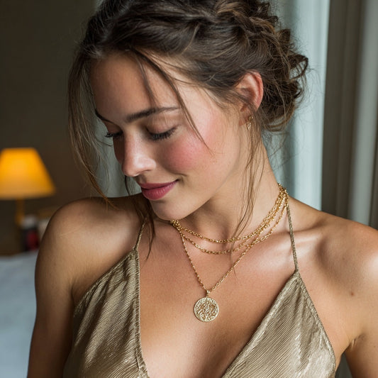 Chic Dainty Necklaces That Won't Break the Bank | Renude