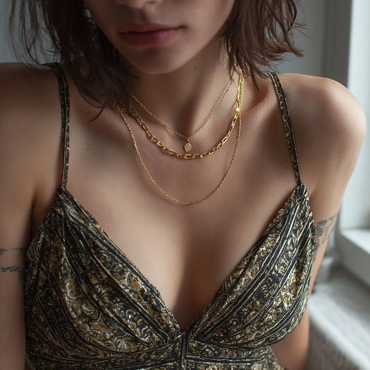 Elevate Your Style with Birthstone Layering | Renude