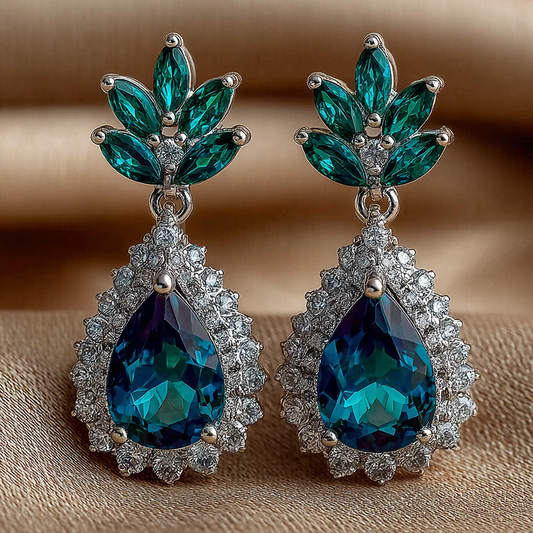 Stylish Gold Hoop Earrings Perfect for Gifting | Renude