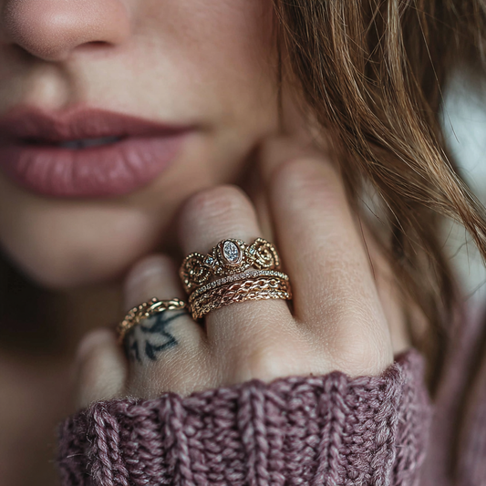 Chunky Rings to Elevate Your Style | Renude