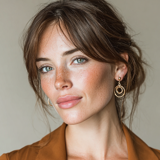 Stylish Hypoallergenic Earrings That Won't Break the Bank | Renude