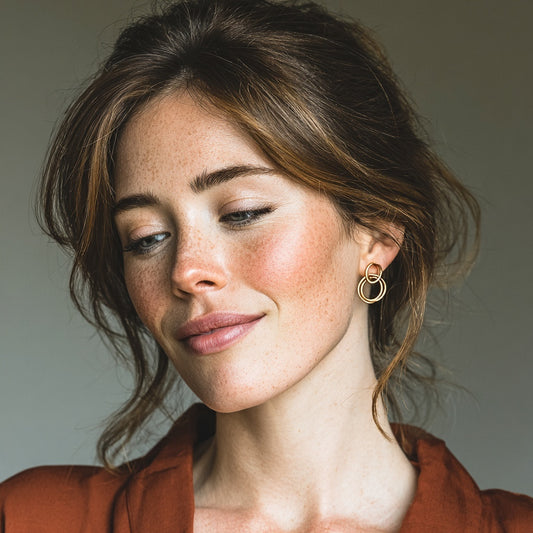 Master Minimalist Jewelry Styling Tips | Renude