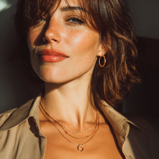 Chic and Affordable Gold-Plated Earrings Gift Ideas for Every Occasion | Renude