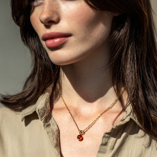 Chic Layered Zodiac Necklaces for Your Style | Renude