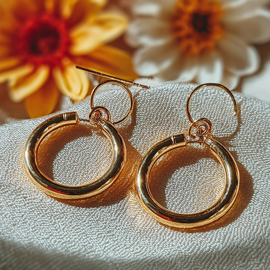 Discover Chic Colorful Enamel Jewelry Online | Renude