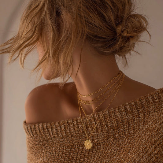 Elevate Your Everyday Style with Trendy Jewelry | Renude