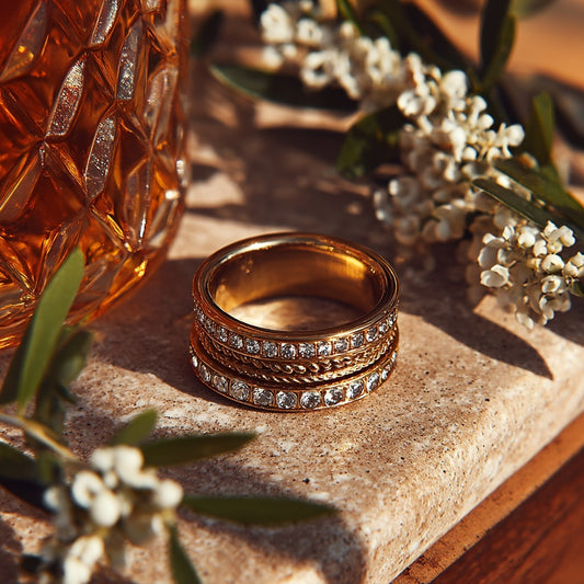 Stacking Ring Sets for Every Occasion | Renude