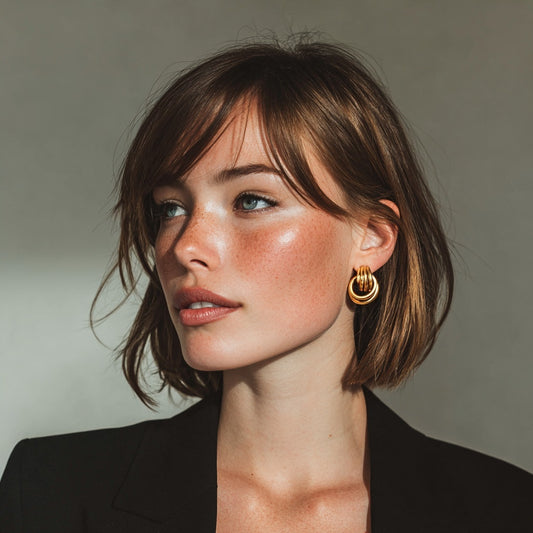 Chic Resin Statement Jewelry Sets Under Budget | Renude