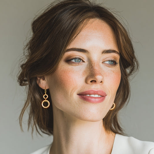Breezy Hypoallergenic Earrings Perfect for Summer | Renude