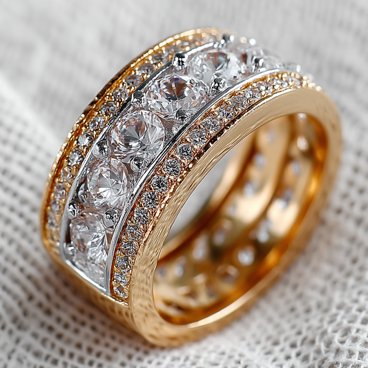 Trendy Chunky Rings for Women in 2025 | Renude