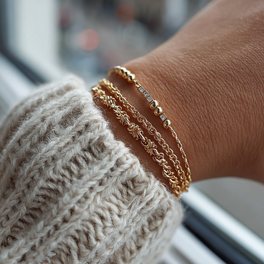 Elevate Your Style: Layer Friendship Bracelets | Renude