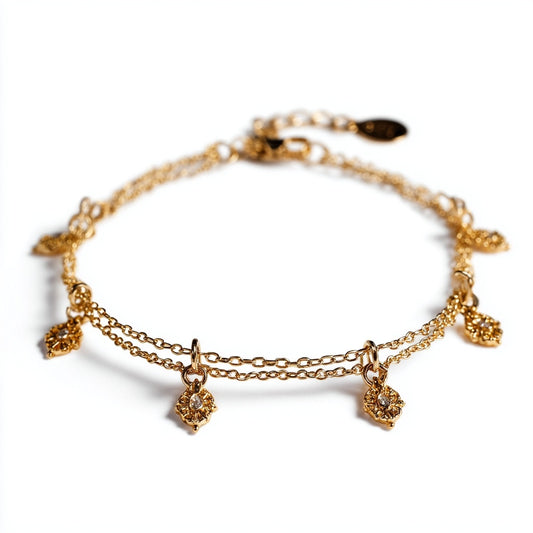 Trendsetting Summer Anklets for Every Woman | Renude