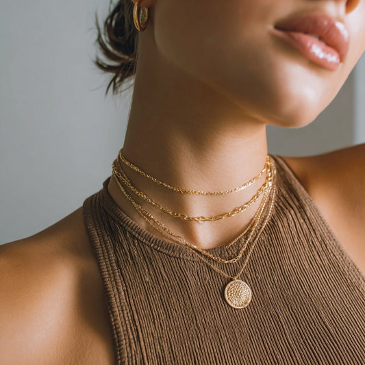 Elevate Your Look with Layered Festival Jewelry | Renude