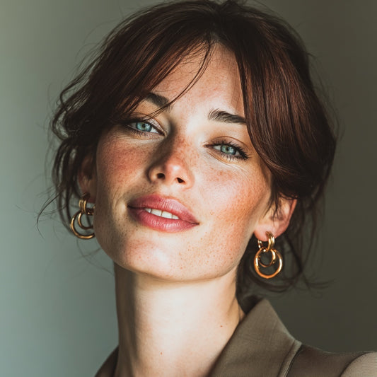 Brighten Your Style: Care Tips for Enamel Jewelry | Renude
