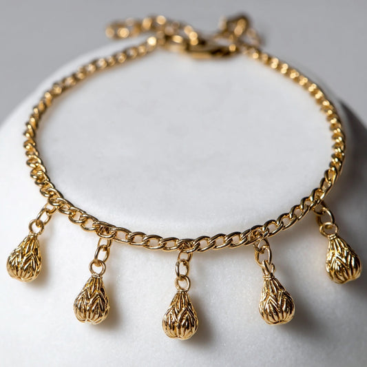 Step into Summer: Anklet Trends for 2025 | Renude