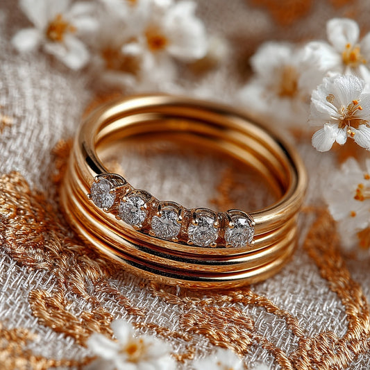 Elevate Your Everyday with Stacking Rings | Renude