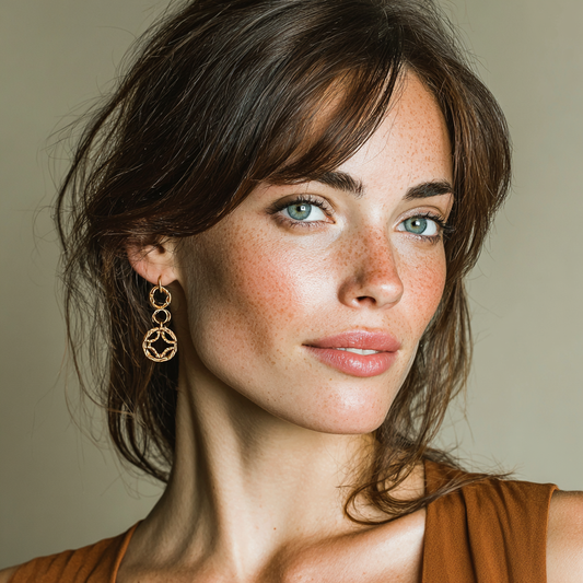 Discover Stylish Hypoallergenic Earrings Online | Renude