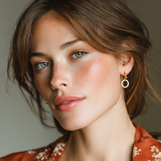 Elevate Your Style: Care Tips for Faux Gemstone Earrings | Renude