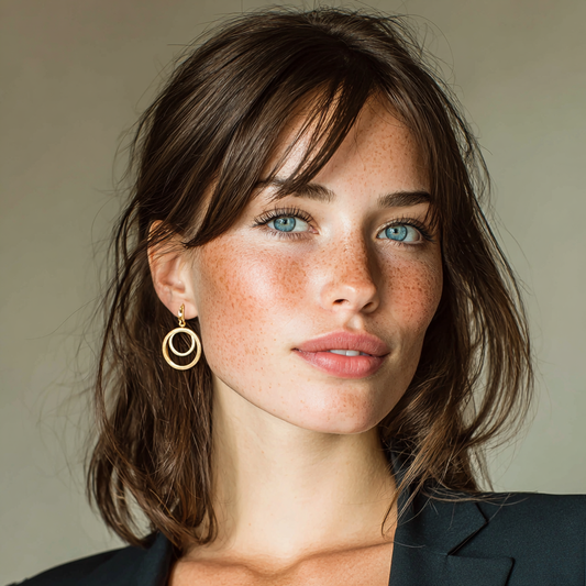 Brighten Your Summer with Colorful Enamel Jewelry | Renude