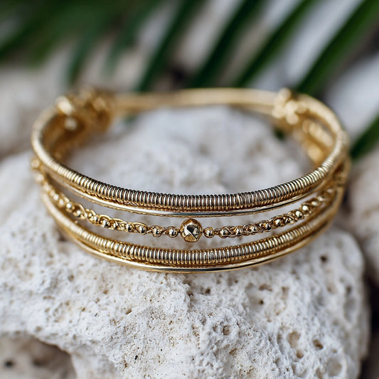 Chic Chain Link Bracelets That Won't Break the Bank | Renude