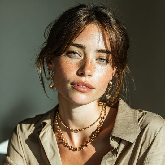 Chic Chain Link Bracelets: Perfect Gift Ideas | Renude