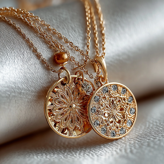 Vibrant Enamel Jewelry Sets That Won’t Break the Bank | Renude